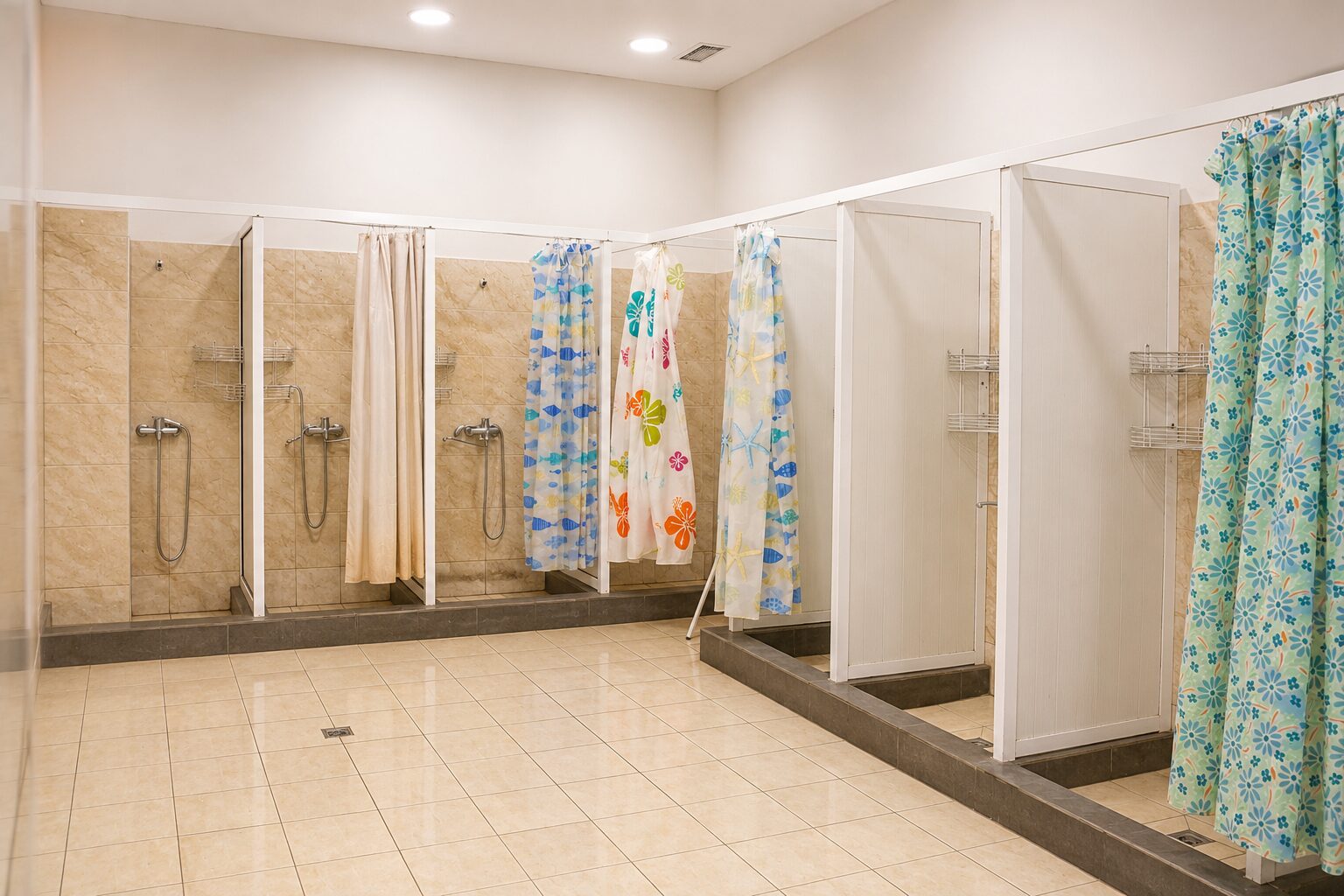 Ziyo Hostel Tashkent shower / hammom